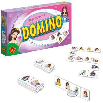 Domino dziewczyny Alexander