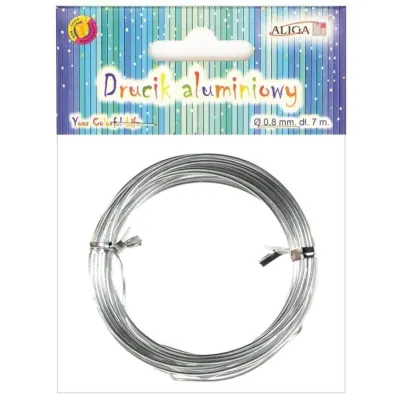 Aliga Drucik aluminiowy 7m
