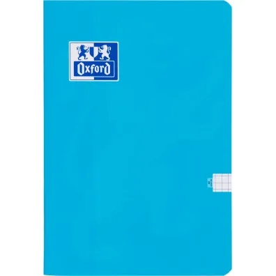 Oxford Zeszyt Touch A5 kratka 60 kartek