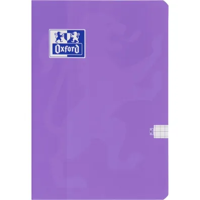 Oxford Zeszyt Touch A5 kratka 60 kartek