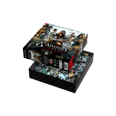 Puzzle Gaming 1000 el. Assassin's Creed Syndicate: The Tavern Good Loot