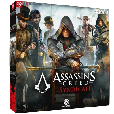 Puzzle Gaming 1000 el. Assassin's Creed Syndicate: The Tavern Good Loot