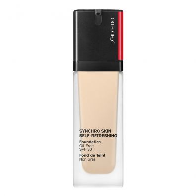 Shiseido Synchro Skin Self-Refreshing Foundation SPF30 dugotrway podkad do twarzy 120 Ivory 30 ml