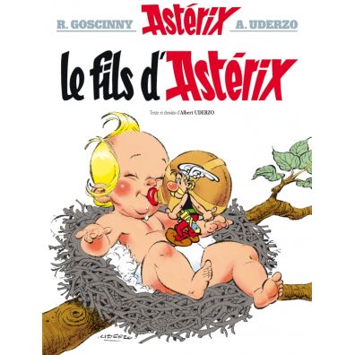 Astrix. Le fils d'Asterix