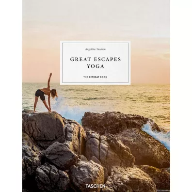 Great Escapes Yoga wer. angielska - Angelika Taschen
