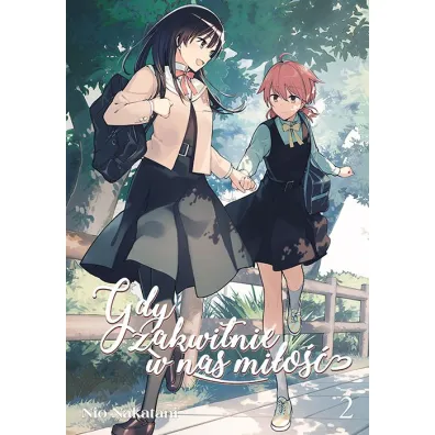 Gdy zakwitnie w nas mi�o��. Tom 2 - Nio Nakatani