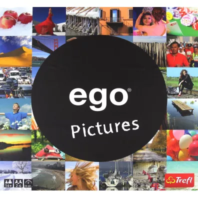 Ego Emocje Pictures Trefl