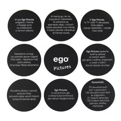 Ego Emocje Pictures Trefl