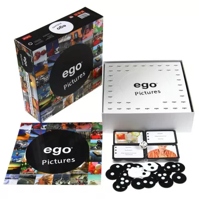 Ego Emocje Pictures Trefl