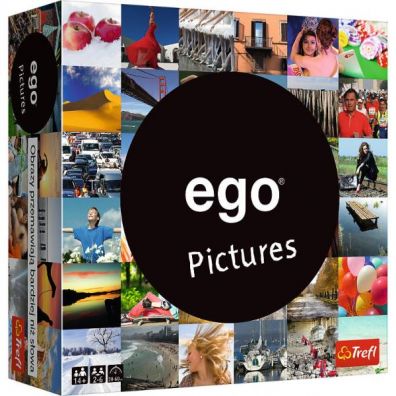 Ego Emocje Pictures Trefl
