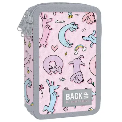 Derform Pi�rnik potr�jny z wyposa�eniem BackUp 7 EW06