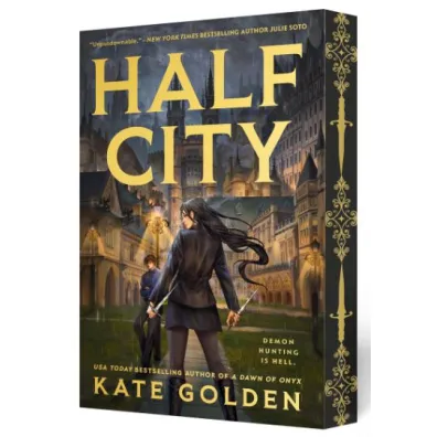 Half City - Kate  Golden