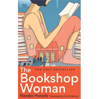 The Bookshop Woman - Nanako Hanada