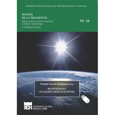 Rozwa�ania o czasie geologicznym - Witold Pawe� Alexandrowicz
