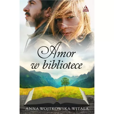 Amor w bibliotece - Anna Wojtkowska-Witala