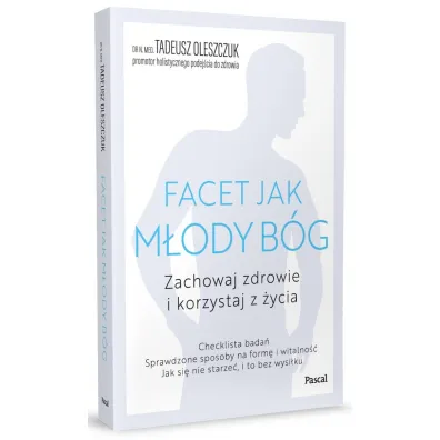 Facet jak m�ody b�g