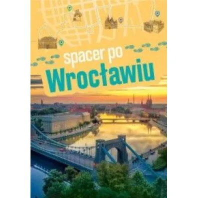 Spacer po Wroc�awiu - Ma�gorzata Urlich-Kornacka