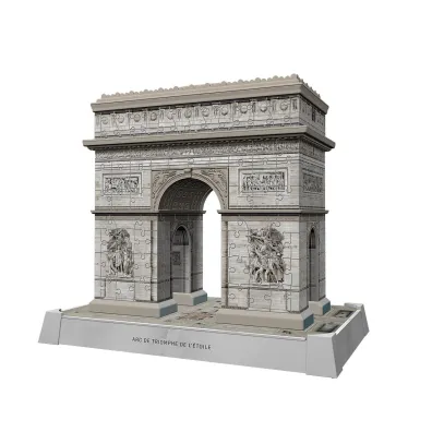 Puzzle Iconics 224 el. 3D �uk Triumfalny Ravensburger