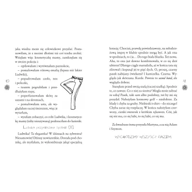 Dzienniczek zakr�conej nastolatki cz.3. Wydawnictwo Skrzat