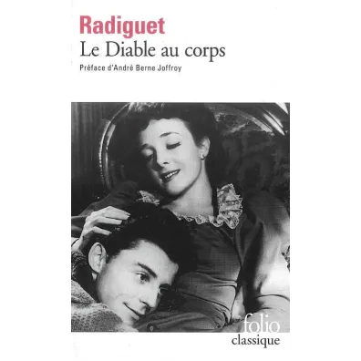 Diable au corps - Radiguet
