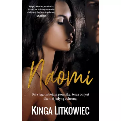 Naomi (pocket) - Kinga Litkowiec