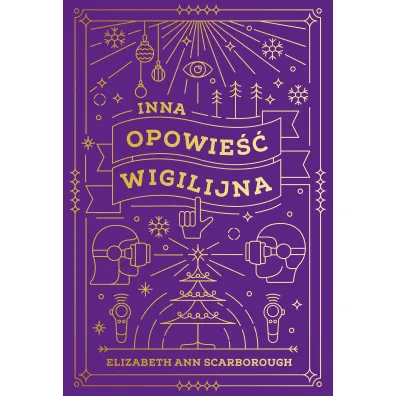 Inna opowie�� wigilijna - Elizabeth Ann Scarborough