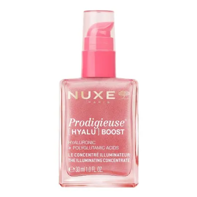 Nuxe Prodigieuse Hyalu Boost Illuminating Concentrate serum do twarzy 30 ml