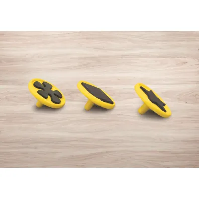 Magnetyczna wielokolorowa tablica kre�larska Super Mario z akcesoriami A5 CRNI550