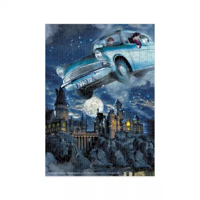 Puzzle 350 el. Harry Potter. Ford Anglia Dodo