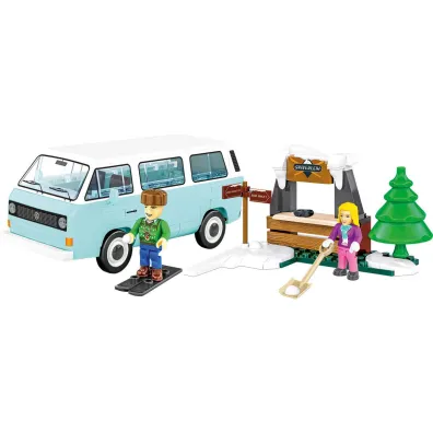 Volkswagen T3 - Winter Adventure
