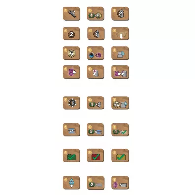 Barrage: Po��czenie Kolorado Portal Games