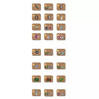 Barrage: Po��czenie Kolorado Portal Games