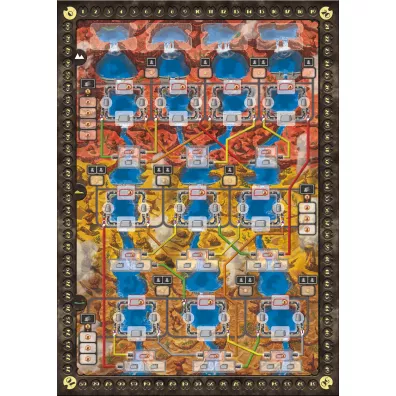 Barrage: Po��czenie Kolorado Portal Games