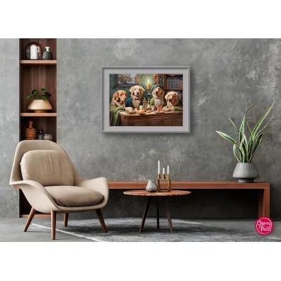 Puzzle 1000 el. Old Friends CherryPazzi