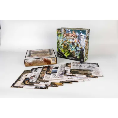 Zombicide: Bia�a �mier� Portal Games