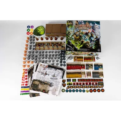 Zombicide: Bia�a �mier� Portal Games