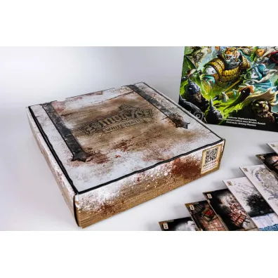 Zombicide: Bia�a �mier� Portal Games