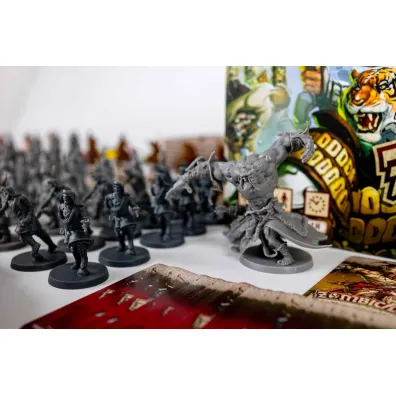 Zombicide: Bia�a �mier� Portal Games