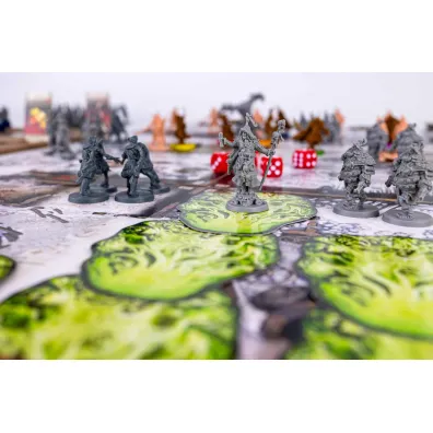 Zombicide: Bia�a �mier� Portal Games