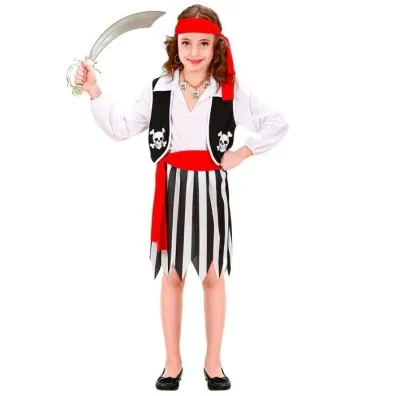 Str�j Piratki rozm. 104