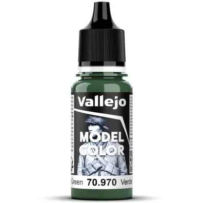 Vallejo: 70.970 - Model Color - Deep Green