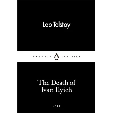 The Death of Ivan Ilyich wer. angielska - Lew To�stoj