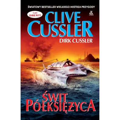 �wit p�ksi�yca - Clive Cussler, Dirk Cussler