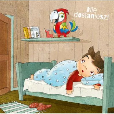 Bajeczki z mora�em. Papuga Wojtka