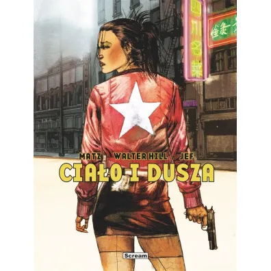 Cia�o i dusza - Matz, Walter Hill
