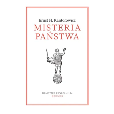 Misteria pa�stwa - Ernst Kantorowicz