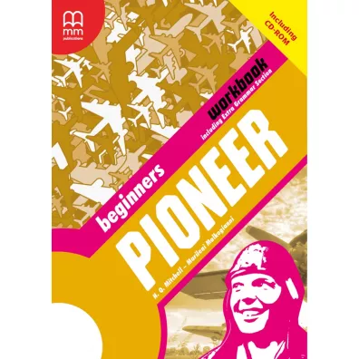 Pionner. Beginners. Workbook - Malkogianni Marileni, H. Q. Mitchell