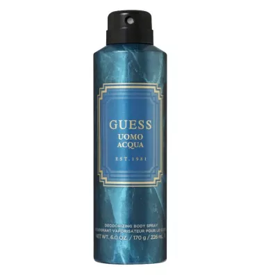 Guess Uomo Acqua EST.1981 DEO Mgieka do ciaa 226 ml