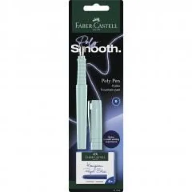 Faber-Castell Pi�ro wieczne poly b mix kol. 1 szt. blister