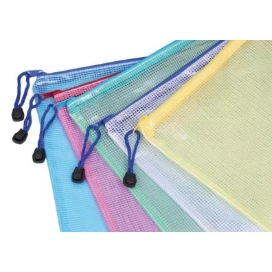 Panta Plast Koperta zamykana na suwak 24 x 34,5 cm